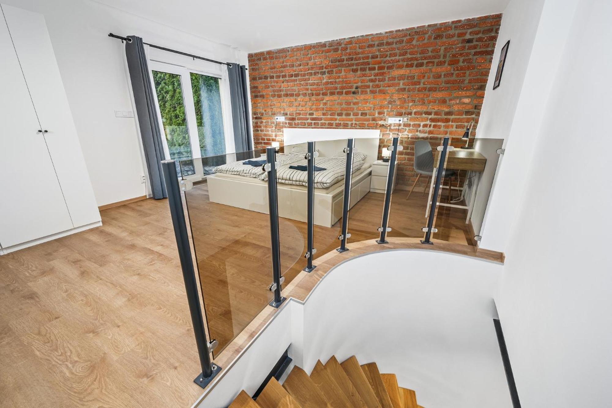 Apartman Hamrovka Velké Hamry Exterior photo