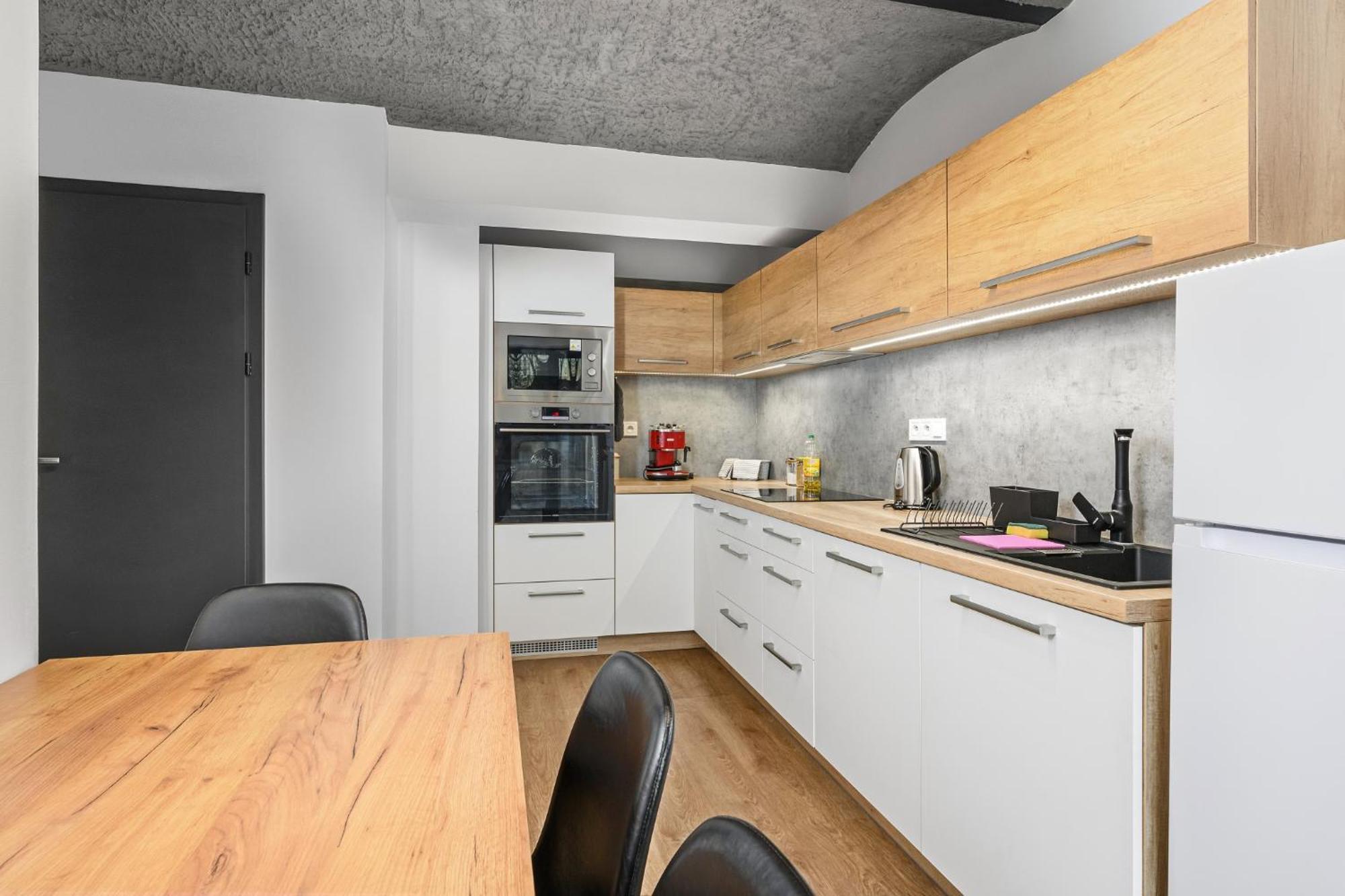 Apartman Hamrovka Velké Hamry Exterior photo